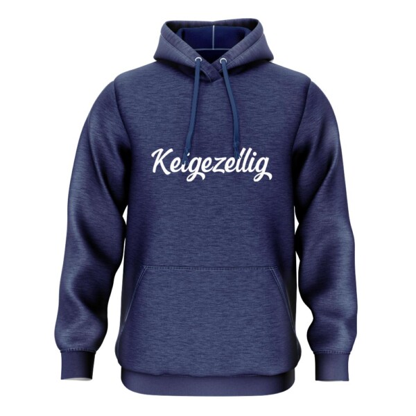 KEIGEZELLIG HOODIE