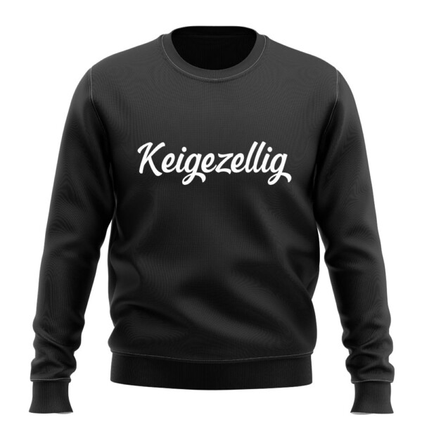 KEIGEZELLIG SWEATER