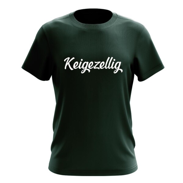 KEIGEZELLIG T-SHIRT