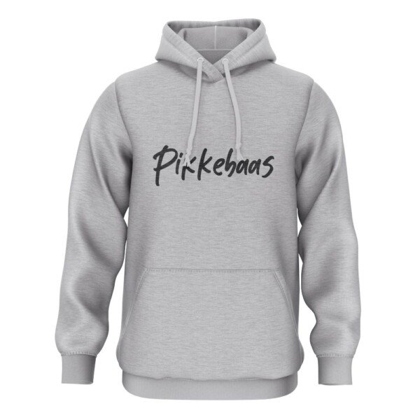 PIKKEBAAS HOODIE