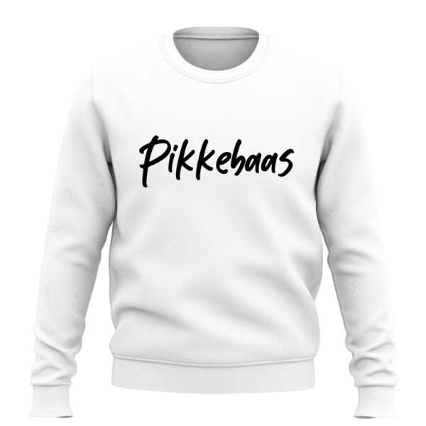 PIKKEBAAS SWEATER