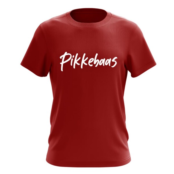 PIKKEBAAS T-SHIRT