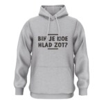 BIH JE NOE HLAD ZOT HOODIE