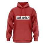 DOGE JO WOL HOODIE