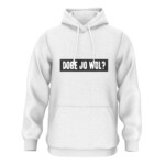 DOGE JO WOL HOODIE