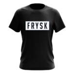 FRYSK T-SHIRT