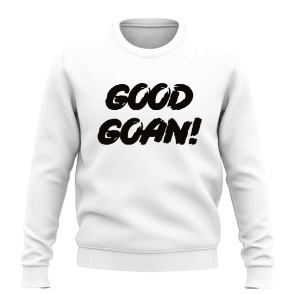 GOOD GOAN SWEATER