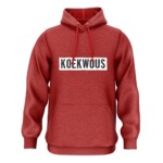 KOEKWOUS HOODIE