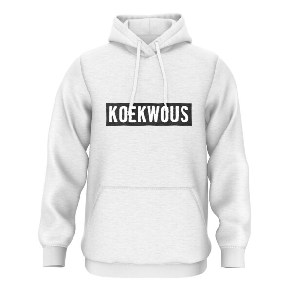 KOEKWOUS HOODIE