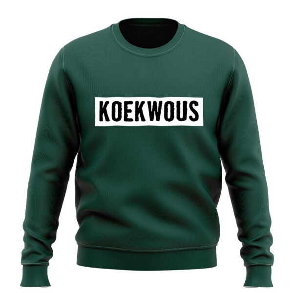 KOEKWOUS SWEATER