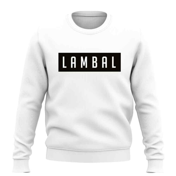 LAMBAL SWEATER