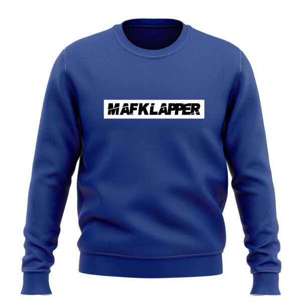 MAFKLAPPER SWEATER