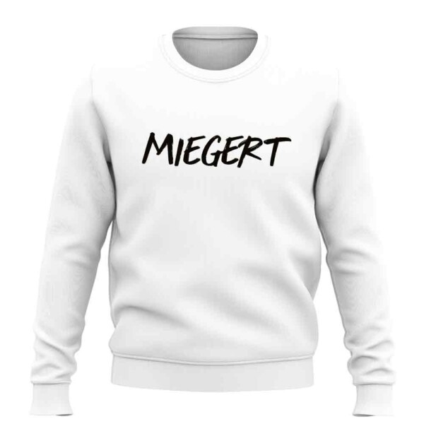 MIEGERT SWEATER