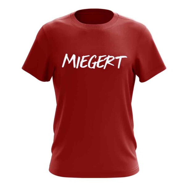 MIEGERT T-SHIRT