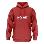 MOI HE! HOODIE